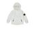43201023sc - FLEECEWEAR STONE ISLAND JUNIOR Zip sweatshirt 62241 GLOW IN THE DARK
STONE ISLAND JUNIOR