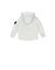 43201023sc - FLEECEWEAR STONE ISLAND JUNIOR Zip sweatshirt 62241 GLOW IN THE DARK
STONE ISLAND JUNIOR