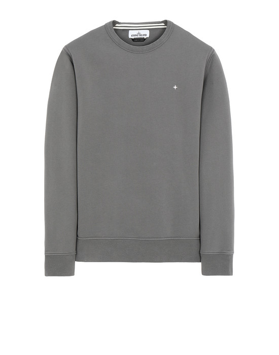 stone island sweatshirt sort