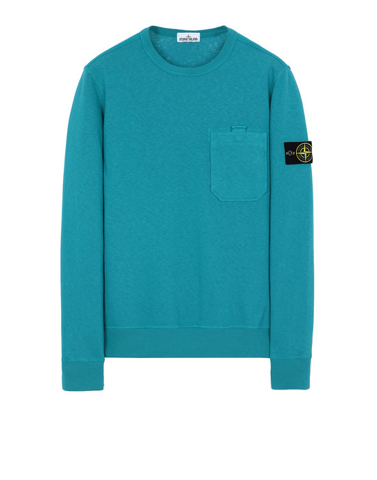 Толстовка Для Мужчин 63560 T.CO+OLD Front STONE ISLAND