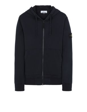 メルカリで購入しましたstone  island ストーンアイランド　スウェット　ブルゾン