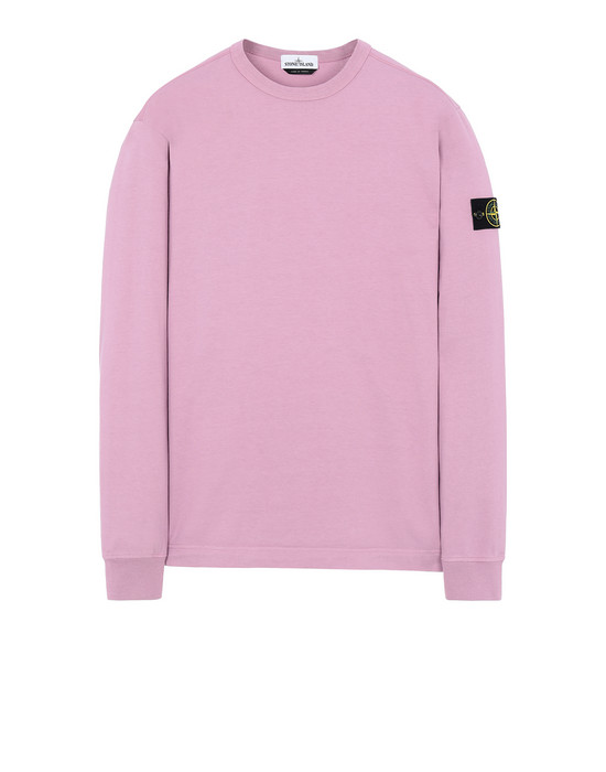 baby pink stone island