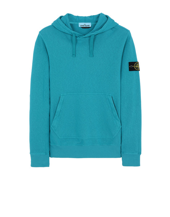 turquoise stone island