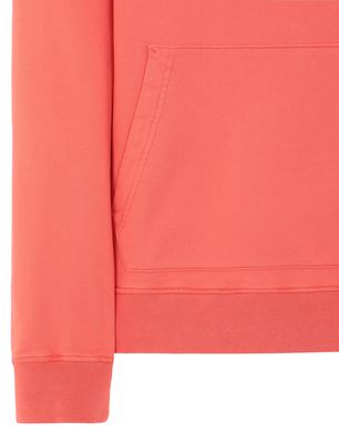 Stone island deals coral sweatshirt