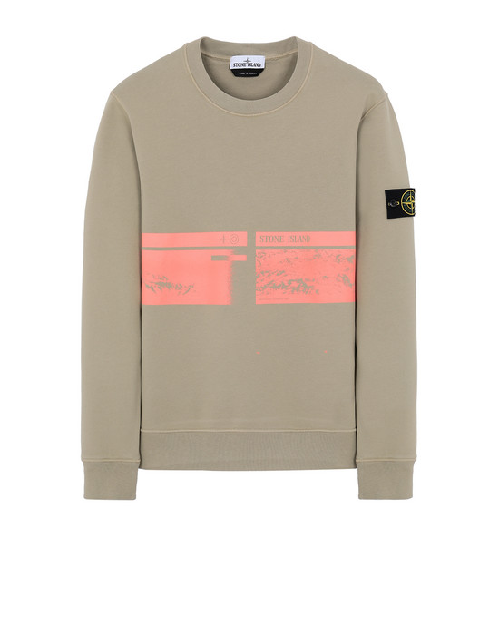 sweatshirt without bottom band