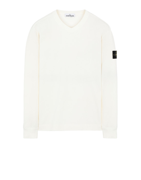 stone island long sleeve sweatshirt