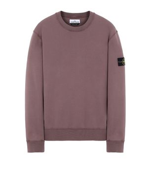 stone island mahogany brown