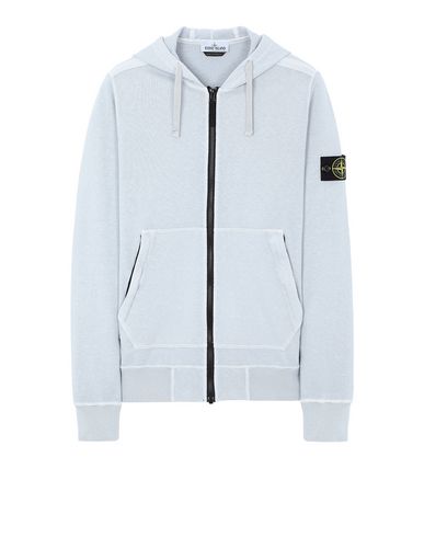 stone island sweatshirt baby blue