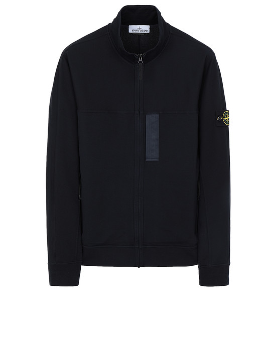 Zip sweatshirt 62552 STONE ISLAND - 0