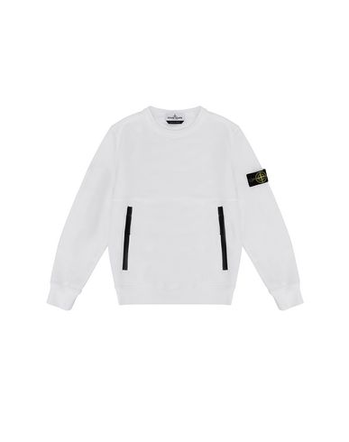 STONE ISLAND JUNIOR Sweatshirt Man 62442 f