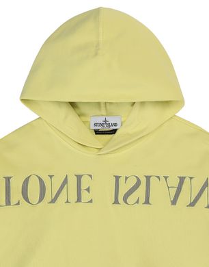 stone island hoodie kids