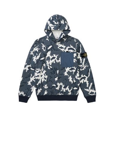 STONE ISLAND JUNIOR Sweatshirt Man 62543 CAMOUFLAGE f