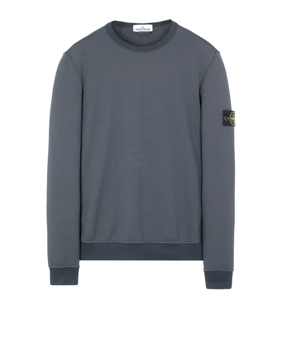 Sweatshirt Man 65247 Front STONE ISLAND