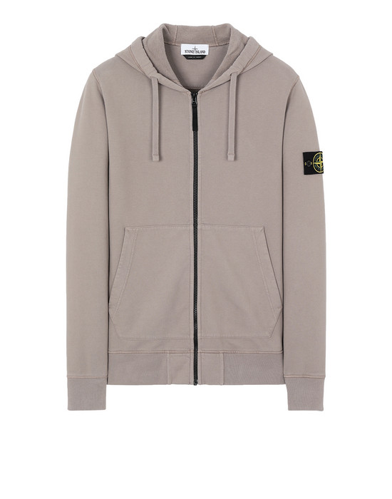 STONE ISLAND 64220 Sweatshirt Man Mud