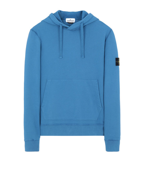 Sweatshirt Man 64120 Front STONE ISLAND