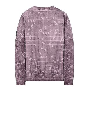 636E2 DUST COLOUR WITH GHILLIE LASER CAMO スウェット Stone Island ...
