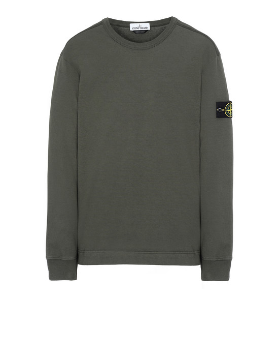 stone island khaki green hoodie