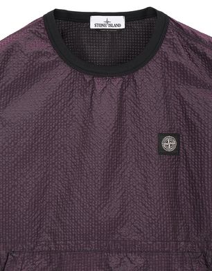 Stone island mauve discount sweatshirt