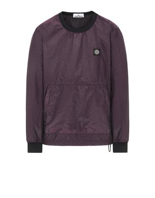 Stone island 2025 nylon sweatshirt