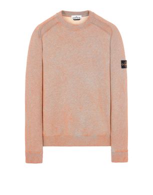 Stone island dust online crew sweatshirt