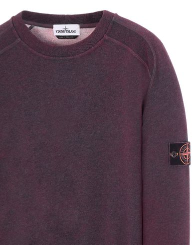 stone island sweatshirt dust