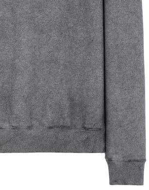 62290 DUST COLOUR TREATMENT Sweatshirt Stone Island Men - Official 