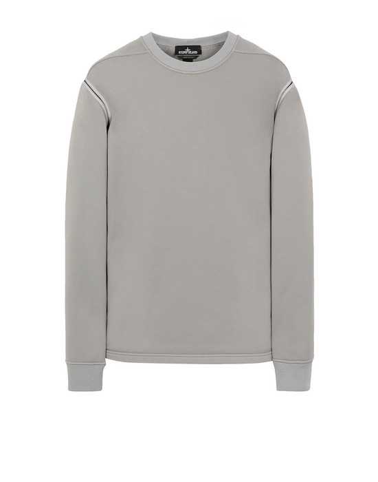 Sweatshirt Man 60207 ENGINEERED PILL CREWNECK Front STONE ISLAND SHADOW PROJECT