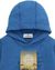 4 of 4 - Sweatshirt Man 61740 Front 2 STONE ISLAND JUNIOR