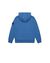 2 of 4 - Sweatshirt Man 61740 Back STONE ISLAND JUNIOR