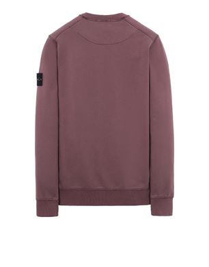 Stone island jumper rose on sale quartz