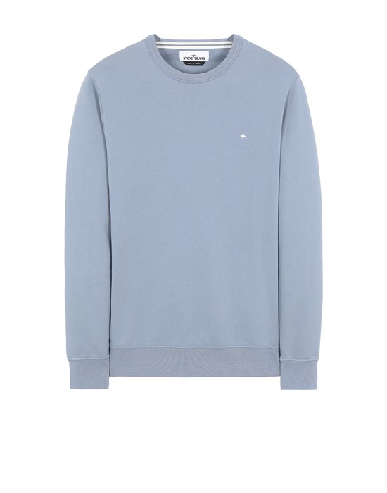 Sweatshirt Man 60851 Front STONE ISLAND