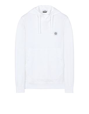 stone island big logo jumper