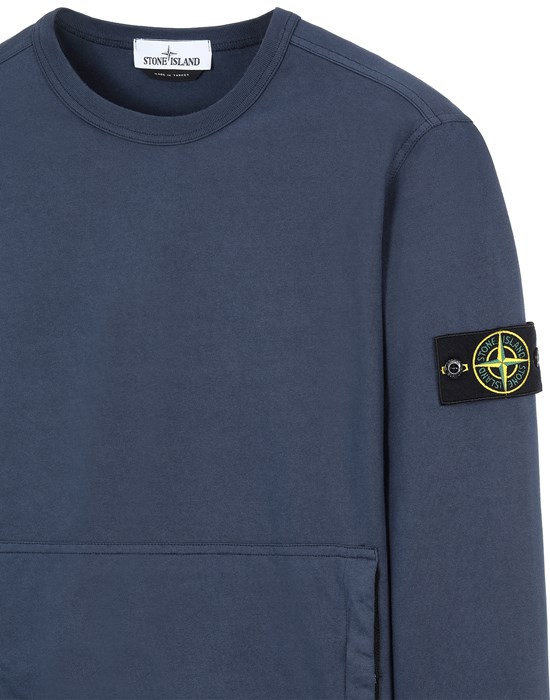 Stone island sweatshirt online taupe