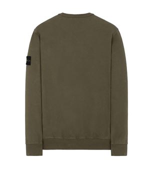 stone island gauze sweatshirt