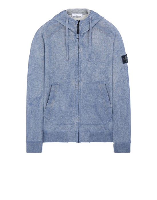 green north face hoodie