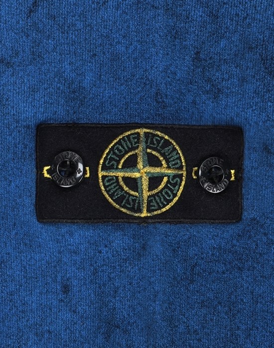 43201328fp - FLEECEWEAR STONE ISLAND JUNIOR