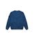 2 of 4 - Sweatshirt Man 62241 DUST COLOUR Back STONE ISLAND JUNIOR
