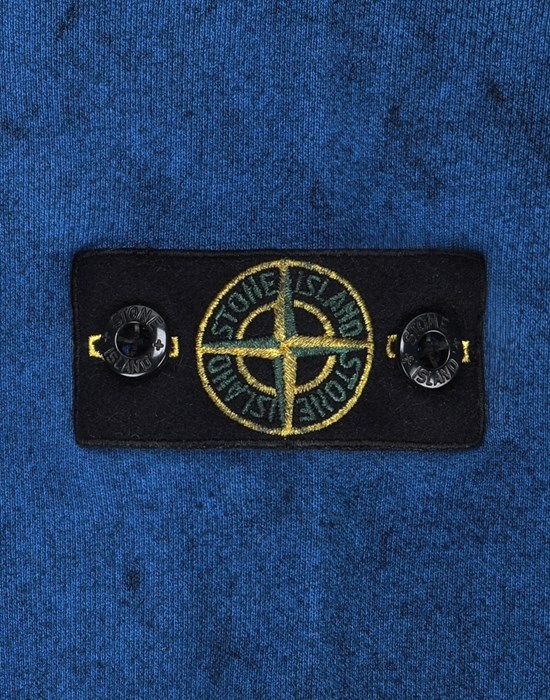 43201329lo - FLEECEWEAR STONE ISLAND JUNIOR