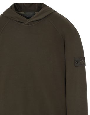 river island black hoodie mens