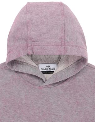 stone island dust treatment hoodie