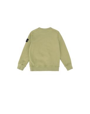 Stone island khaki discount sweatshirt