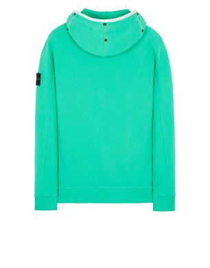 Stone island best sale turquoise sweatshirt