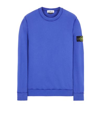 stone island sweatshirt logo