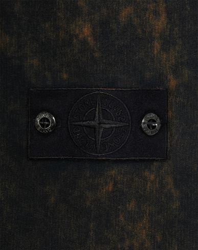 stone island dyed sweatshirt