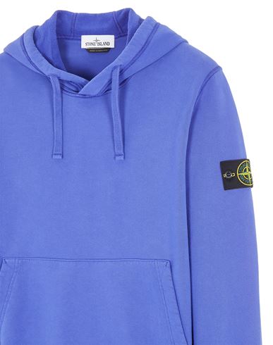 stone island basic hoodie