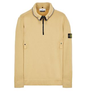 stone island khaki hoodie