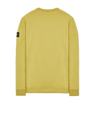 64450 GAUZED COTTON JERSEY Sweatshirt Stone Island Men - Official