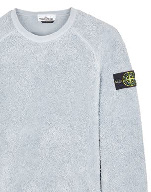 Stone island sale cotton sweatshirt