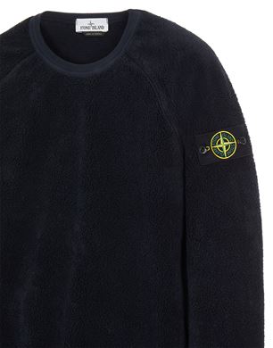 Stone island cotton clearance sweater