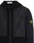 3 of 5 - Sweatshirt Man 64741 BRUSHED COTTON FLEECE WITH NYLON METAL/ NASLAN-TC DETAILS Detail D STONE ISLAND
